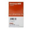 Desirox, Deferasirox 500 mg manufacturer