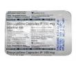 Doxy VI 100, Doxycycline 100mg, Capsule, Vea Impex,  Bristerpack information