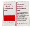 Tykerb, Lapatinib 250mg,Tablet, Norvatis,Box front view and information