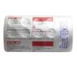 RTQS, Hydroxychloroquine 200mg, Univentis Medicare Ltd, Blisterpack information