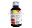 Zeet Syrup, Diphenhydramine, Ammonium Chloride and Sodium Citrate, Alembic Pharma, Bottle information, Contants, Dosage, Storage