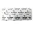 Claritine, Loratadine 10mg, 20tabs, Bayer, Blisterpack information
