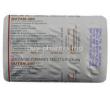 Qutan, Generic Seroquel,  Quetiapine  300 Mg Packaging