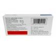 Synriam,Arterolane 150mg/ Piperaquine 750mg, 3tablets, Sun pharma, Box information, Manufacturer, Dosage