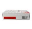 Lovegra Oral Jelly, Sildenafil 100mg, 5g X 7 sachets Oral Jelly, Ajanta Pharma, Box information, Caution