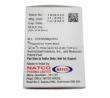 Tafnat, Tenofovir 25 mg, 30 tablets, Natco Pharma, Box information, Mfg date, Exp date