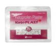KetoPLAST Plus, Ketoprofen 30mg,Transdermal patch, Zuventus Healthcare, pouch