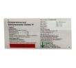 Yamini, Drospirenone 3 mg/ Ethinyl Estradiol 0.03mg, 21tablets, Lupin,Box information