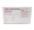 New Celin, Vitamin C 500mg, Koye Pharmaceutical, Box information, Manufacturer
