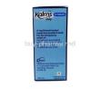 Kalms Day,Valerian Root Extract 33.75mg, G R Lanes, Box information, Manufacturer