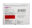 Pradil 150, Propafenone 150 mg, Emcure Pharma, Box information