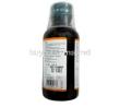 Himalaya Diarex Syrup, Syrup 100mL,Himalaya Drug Company, Bottle information