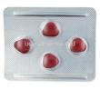 Vigora Blister pack front view tablets