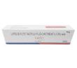 Takfa Ointment, Tacrolimus　0.03% ww, Ointment 10g, Intas Pharma, Box front view