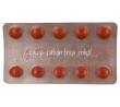 Actiheal, Bromelain 90 mg / Trypsin 48 mg / Rutoside 100 mg, Macleods Pharmaceuticals Pvt Ltd, blister pack