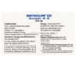Distaclor CD, Generic  Ceclor,  Cefaclor  Box Information