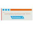 Galamer, Generic Razadyne /Reminyl, Galantamine Box