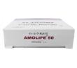 Amolife, Amoxapine 50mg, La Pharma, Box top view