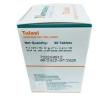 Himalaya Tulasi Respiratory Wellness, Tulasi Extract ( Ocimum Sanctum) 250mg, 60 tablets, Himaraya, Box information, Mfg date, Exp date