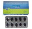 Acnetoin L20, Isotretinoin 20mg, Soft gelatin capsule, 10capsules, Leeford, Box, Blisterpack