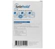 Selehold,Selamectin 45mg per 0.75mL,  0.75mL X 3 pipettes, KRKA, Box information,Manufacturer, Direction for use