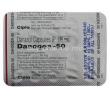 Danogen50, Generic Danocrine, Danazol Packaging