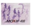 Generic Avelox, Moxif, Moxifloxacin box