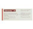 Admenta, Generic  Namenda ,  Memantine 10 Mg Box Composition