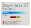 Dopar, Generic Intropin ,   Dopamine Injection Box