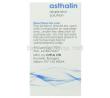 Asthalin, Salbutamol  Respirator Solution Manufacturer Information