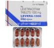 Levera 1000, Generic  Keppra,  Levetiracetam