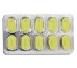 Satrogyl , Generic Satra,  Satranidazole 300 Mg Tablets (Alkem Laboratories) Front