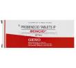 Bencid, Generic Probalan, Probenecid 500 mg