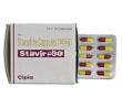 Stavir-30, Generic Zerit,  Stavudine, 30 mg, Capsule