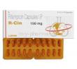 R-Cin, Generic  Rifadin,   Rifampicin 300 Mg Capsules (Lupin)