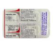 Ciprodac 500, Generic Cipro, Ciprofloxacin 500mg Tablet Strip Information