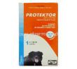 Protektor Spot-On, Generic Frontline Plus, Fipronil Liquid box