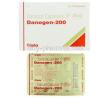 Danogen, Generic Danocrine, Danazol 200 mg