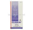 Clavam,  Amoxicillin/ Potassium Clavulanate Dry  Syrup