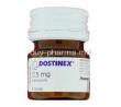 Dostinex bottle
