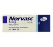 Norvasc 5 mg Pfizer