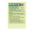 Rabicip-D Generic Aciphex/ Motilium, Rabeprazole / Domperidone