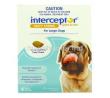 Interceptor Spectrum Tasty Chews 23mg+228mg (Large Dogs 22-45kg) box