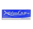 Xatral XL, Alfuzosin 10 mg box
