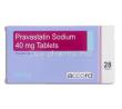 Generic Pravachol, Pravastatin 40 mg box
