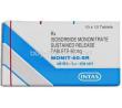Nitrofix, Generic  Imdur,   Isosorbide-5 Mononitrate 20 Mg Tablet (Cardicare)