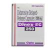 Dinex EC, Generic Videx, Didanosine  250 mg Cipla
