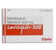 Levomac, Generic Levaquin,  Levofloxacin 500 Mg Tablet (Macleods Pharmaceuticals)