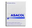 Asacol, Mesalamine 400 mg box