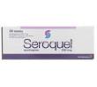Seroquel 200 mg box